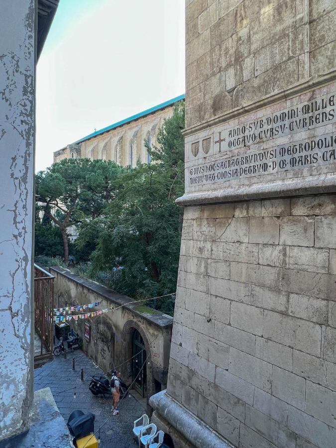 Le Scalette A Santa Chiara Apartment Naples Luaran gambar