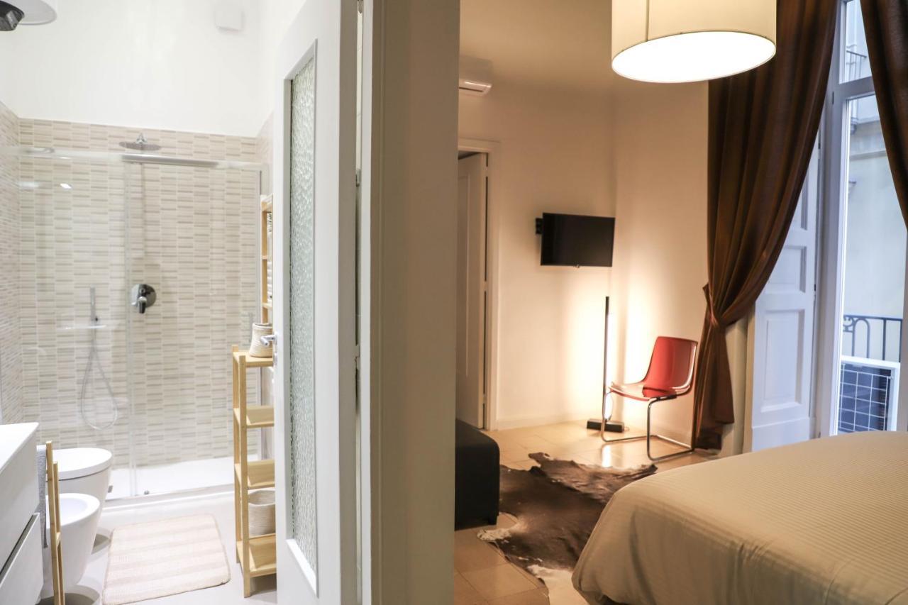 Le Scalette A Santa Chiara Apartment Naples Luaran gambar