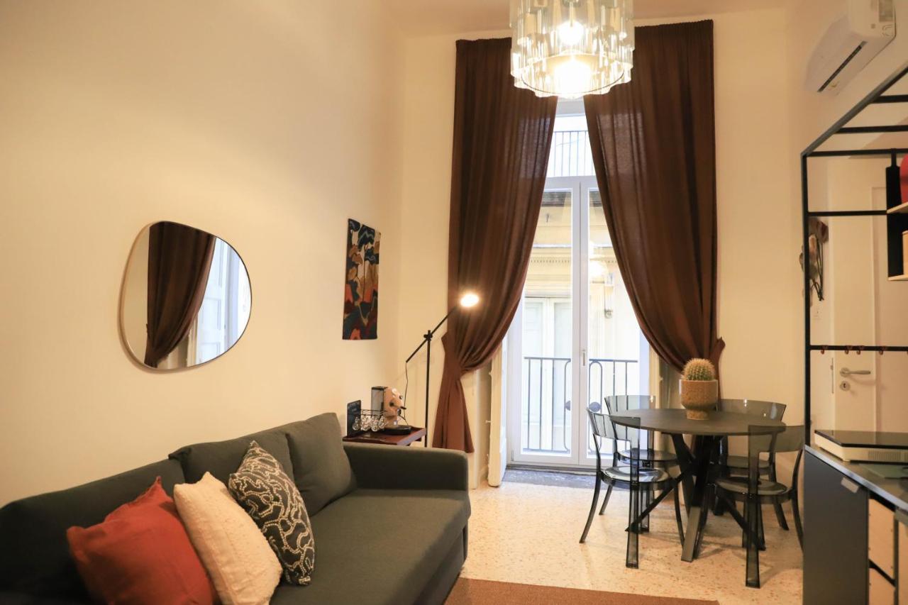 Le Scalette A Santa Chiara Apartment Naples Luaran gambar
