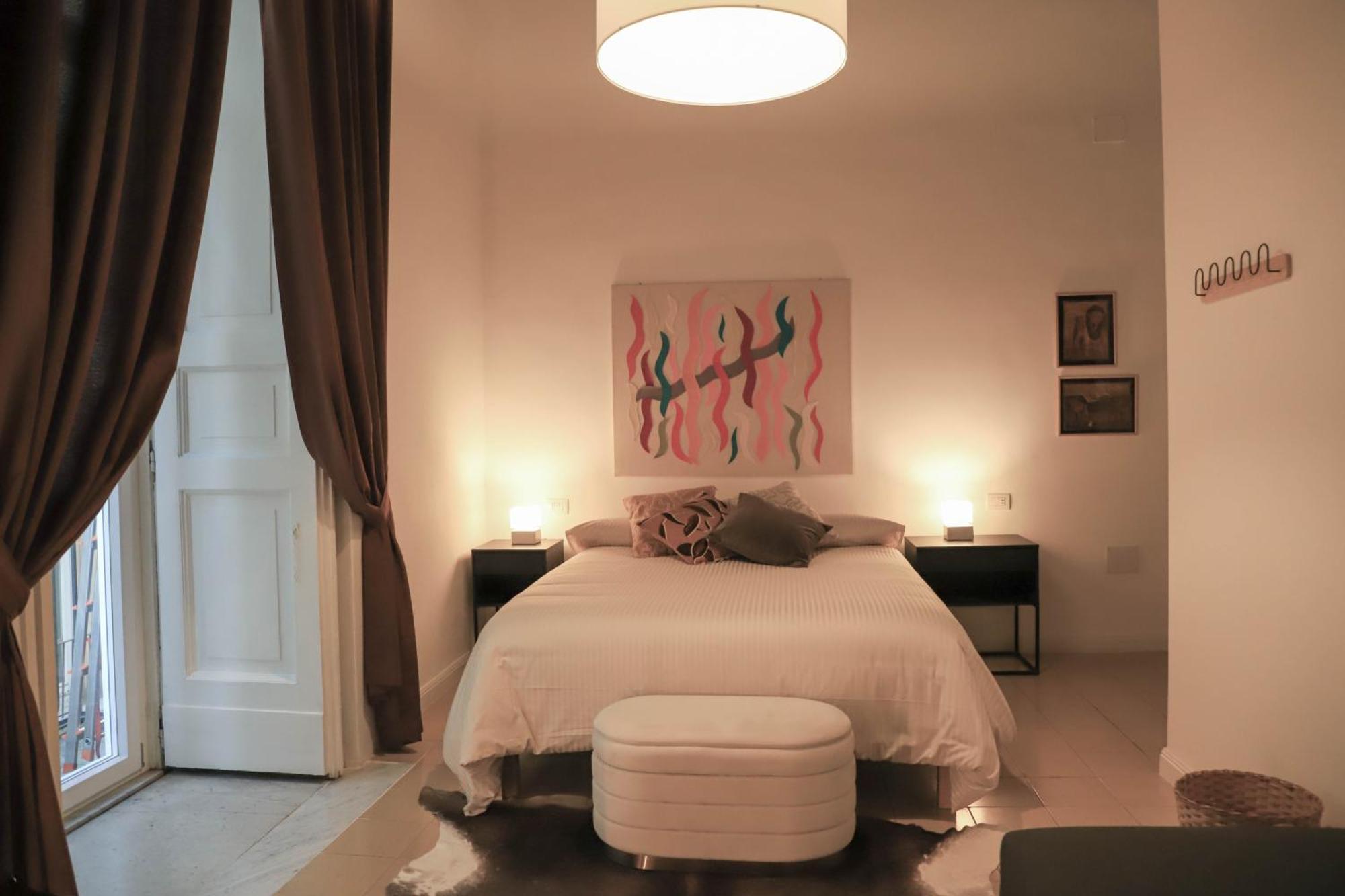 Le Scalette A Santa Chiara Apartment Naples Luaran gambar