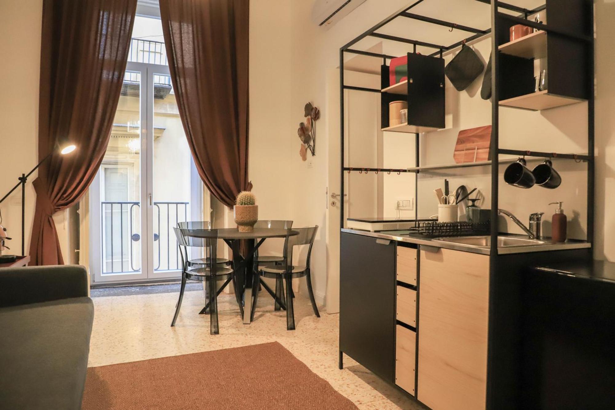 Le Scalette A Santa Chiara Apartment Naples Luaran gambar
