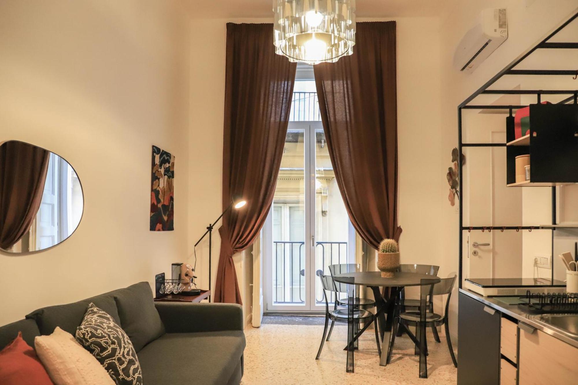 Le Scalette A Santa Chiara Apartment Naples Luaran gambar