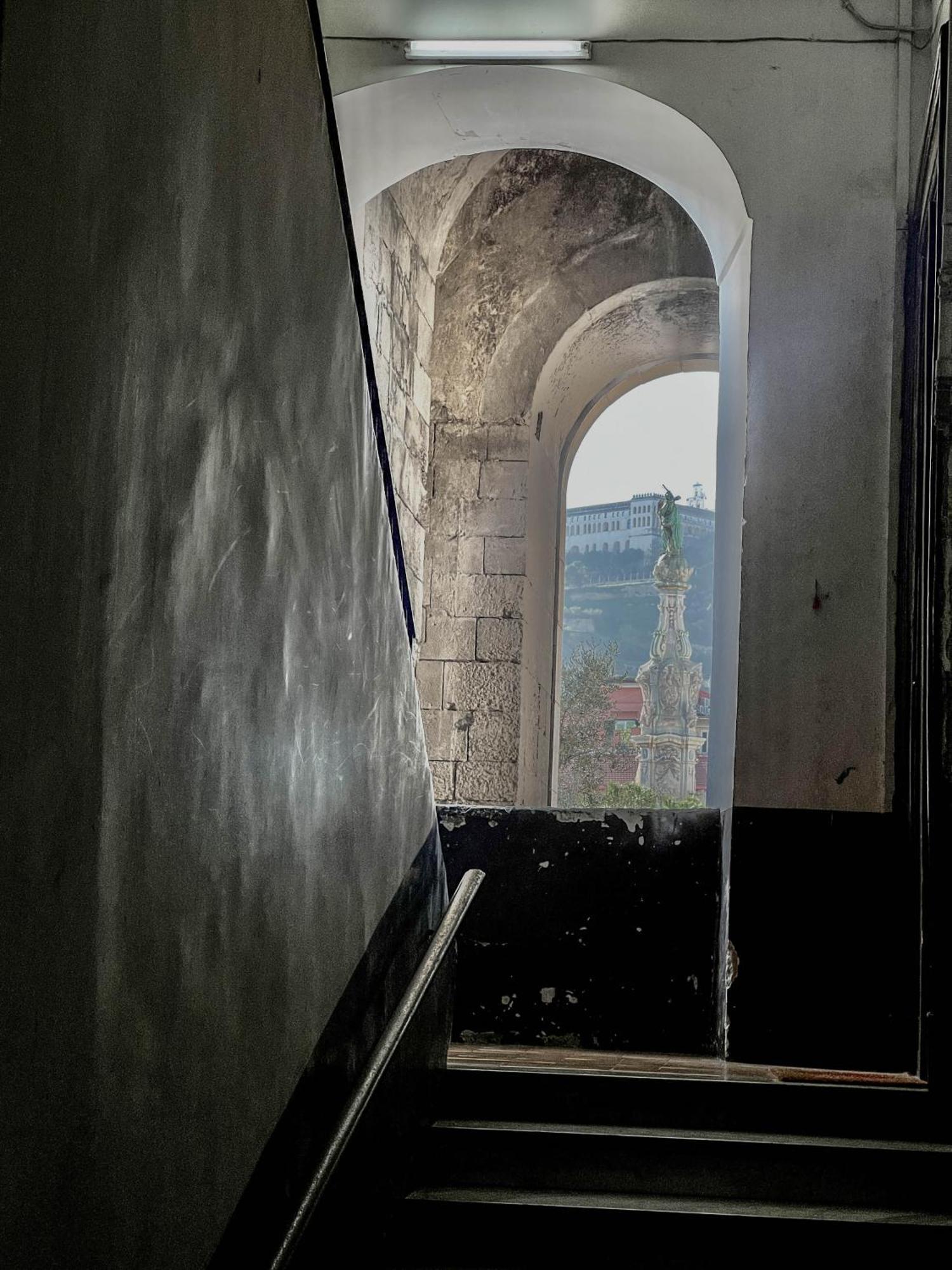 Le Scalette A Santa Chiara Apartment Naples Luaran gambar