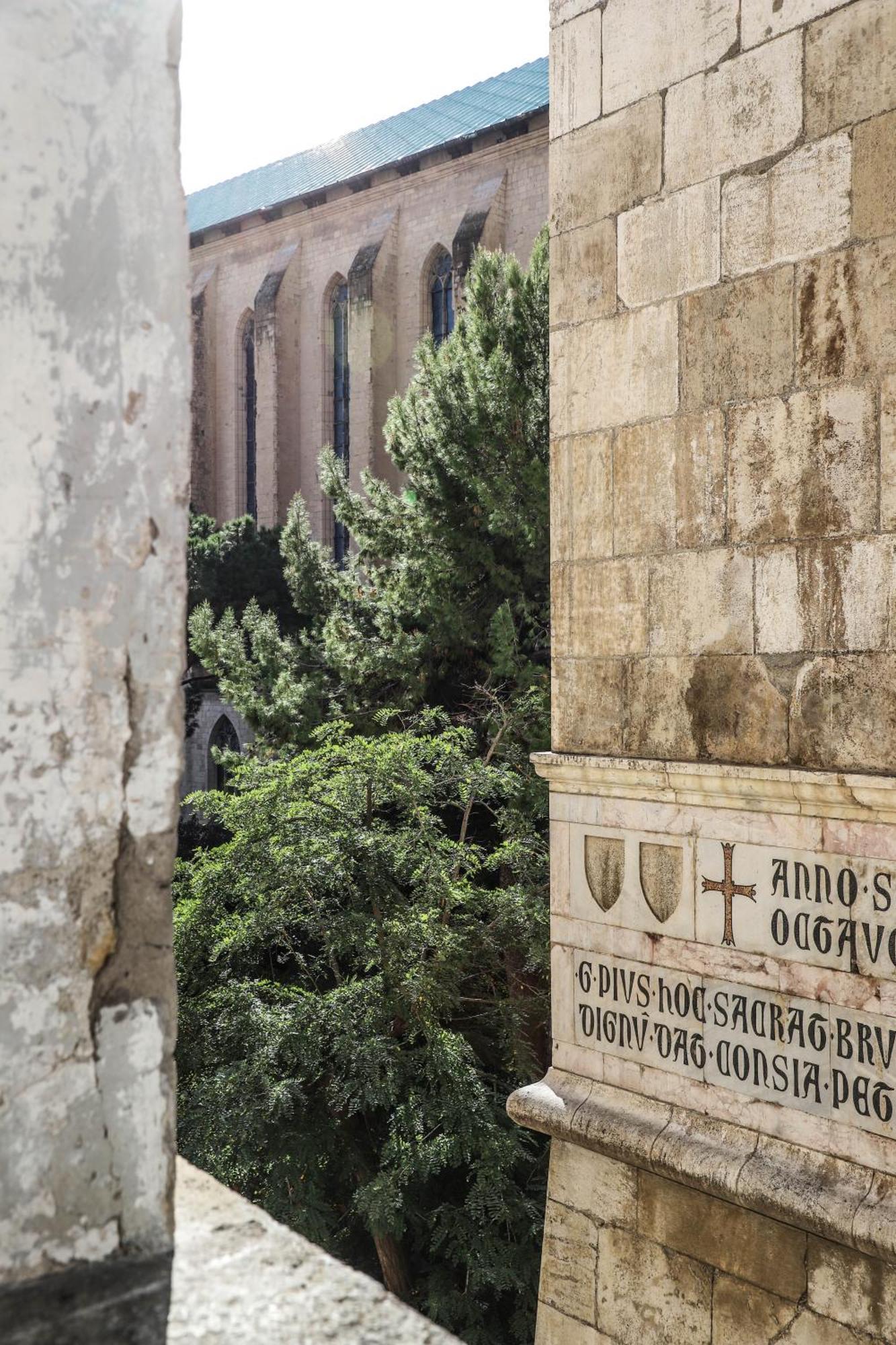 Le Scalette A Santa Chiara Apartment Naples Luaran gambar